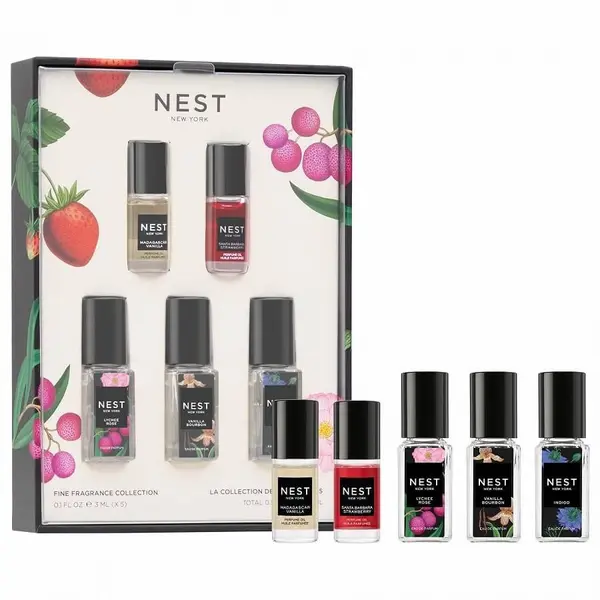 NEST New York NEST New York Fine Fragance Eau De Parfum & Perfume Oil Rollerball Set   Set 1 kom,