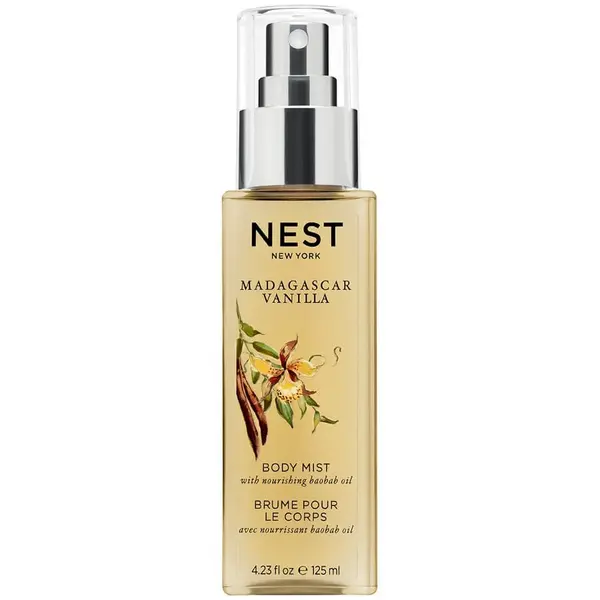NEST New York NEST New York Sprejevi Za Tijelo Madagascar Vanilla Body Mist Sprej 125 ml