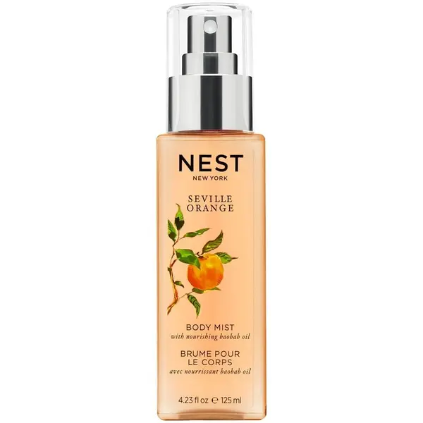 NEST New York NEST New York Sprejevi Za Tijelo Seville Orange Body Mist Sprej 125 ml