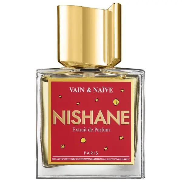NISHANE NISHANE Collection Imaginative Vain & Naïve Extrait De Parfum Parfem 50 ml