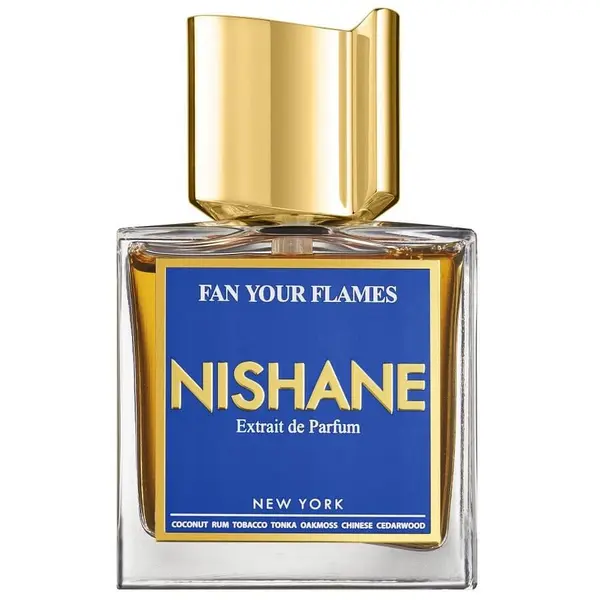 NISHANE NISHANE Collection Rumi Fan Your Flames Extrait De Parfum Parfem 50 ml