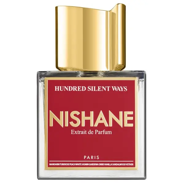 NISHANE NISHANE Collection Rumi Hundred Silent Ways Extrait De Parfum Parfem 100 ml