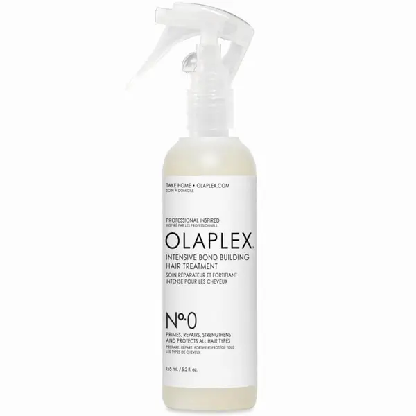 OLAPLEX OLAPLEX Regeneratori Bez Ispiranja No. 0 Intense Bond Builder Sprej Za Njegu Kose 155 ml