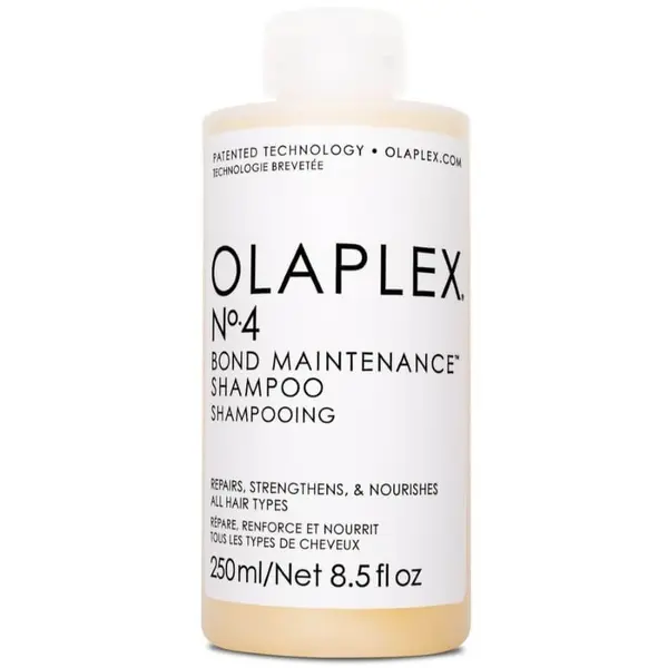 OLAPLEX OLAPLEX Šamponi No. 4 Bond Maintenance Shampoo Šampon 250 ml