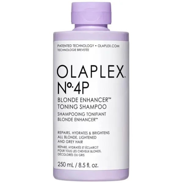 OLAPLEX OLAPLEX Šamponi No. 4P Purple Shampoo Šampon 250 ml