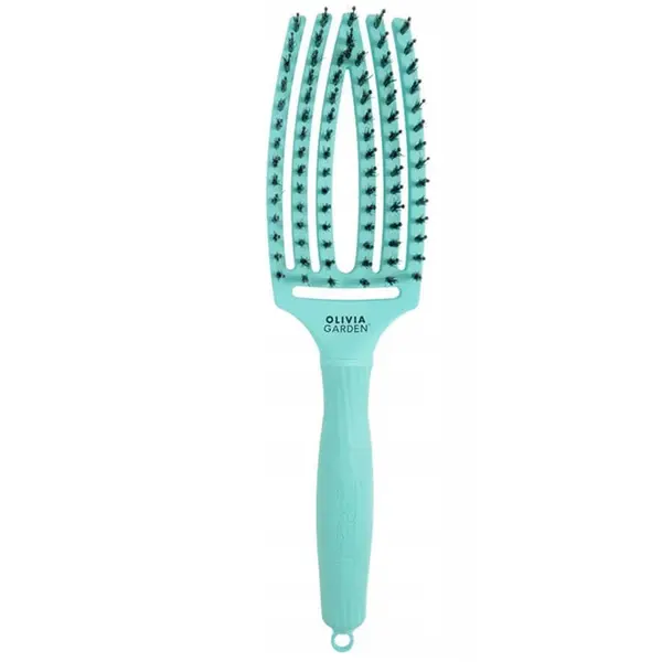 Olivia Garden Olivia Garden Četke I Češljevi Fingerbrush Mint Četka Za Kosu 1 kom,