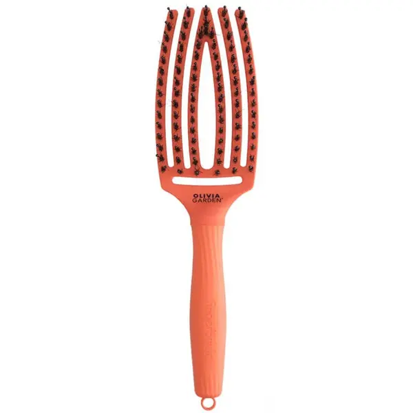 Olivia Garden Olivia Garden Četke I Češljevi Fingerbrush Orange Spritz Četka Za Kosu 1 kom,