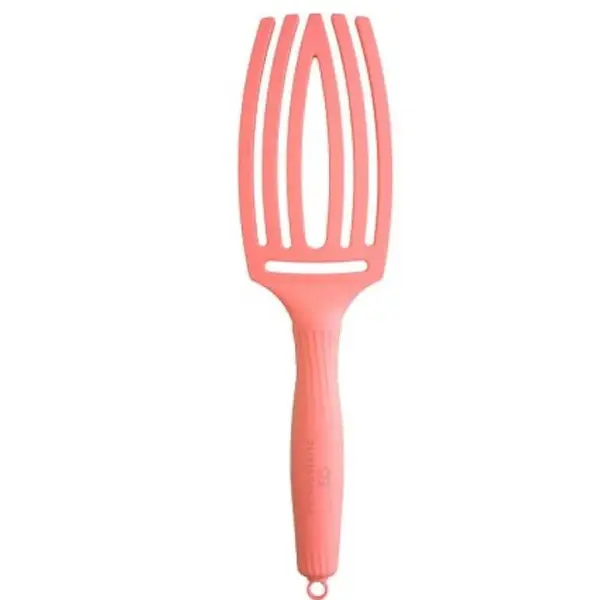 Olivia Garden Olivia Garden Četke I Češljevi Fingerbrush Radiant Peach Četka Za Kosu 1 kom,