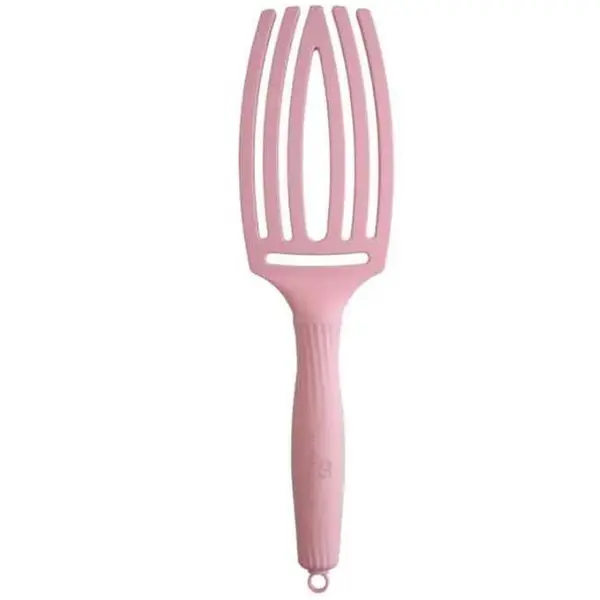 Olivia Garden Olivia Garden Četke I Češljevi Fingerbrush Soft Pink Četka Za Kosu 1 kom,