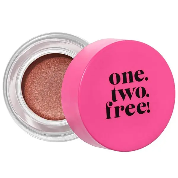 one.two.free! one.two.free! Highlighteri Bronzy Highlighting Balm Highlighter 2,4 g