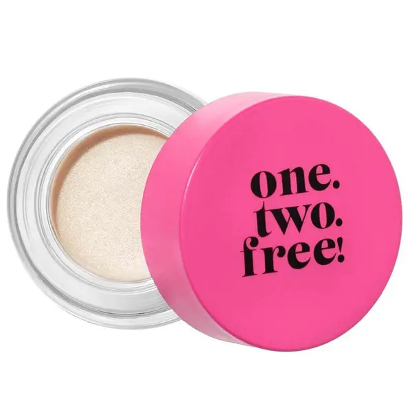 one.two.free! one.two.free! Highlighteri Creamy Highlighting Balm Highlighter 2,4 g