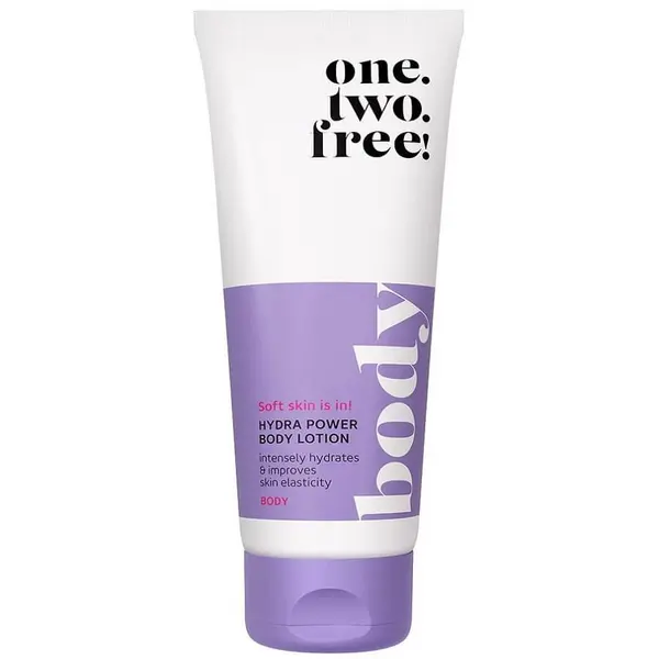 one.two.free! one.two.free! Hydra Power Body Lotion Losion Za Tijelo 220 ml
