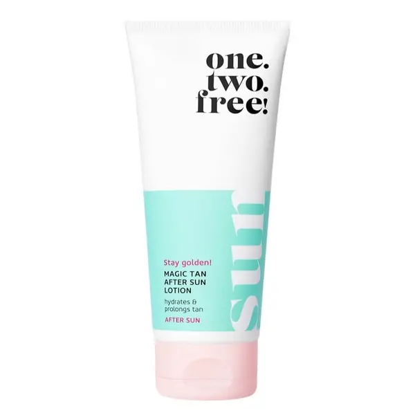 one.two.free! one.two.free! Magic Tan After Sun Lotion Losion Poslije Sunčanja 200 ml