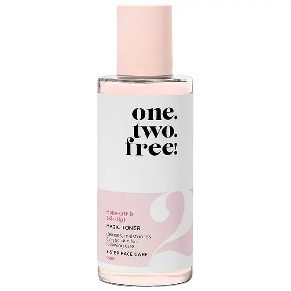 one.two.free! one.two.free! Magic Toner Tonik Za Njegu Lica 100 ml
