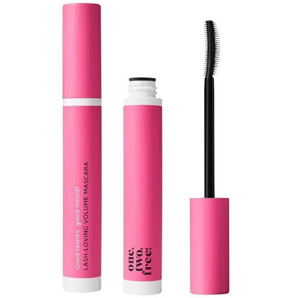 one.two.free! one.two.free! Maskare Lash Loving Volume Mascara Maskara Za Volumen 9 ml