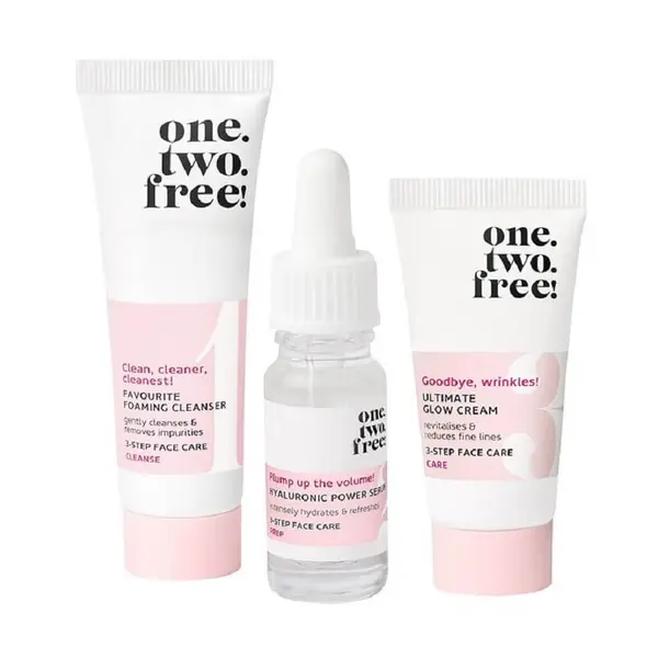 one.two.free! one.two.free! ONE.Two.Free! Starter Set 1 kom,
