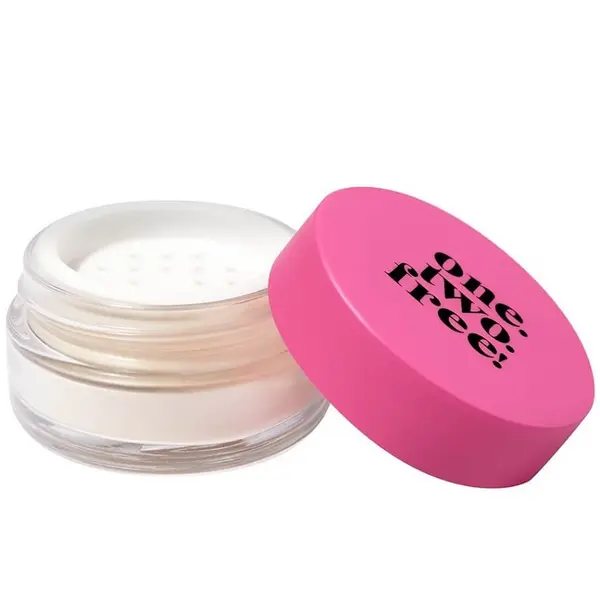one.two.free! one.two.free! Puderi Glow Powder Puder U Prahu 8 g