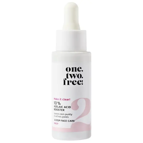 one.two.free! one.two.free! Serumi Za Lice 10 % Azelaic Acid Booster Serum Njegu Lica 20 ml