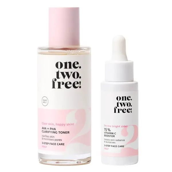 one.two.free! one.two.free! Setovi Glow & Go Duo Set 1 kom,
