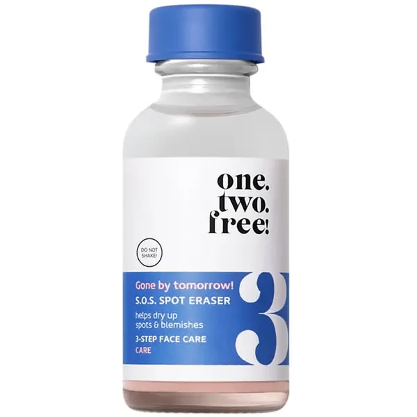 one.two.free! one.two.free! SOS Spot Eraser Gel Za Njegu Lica 30 ml