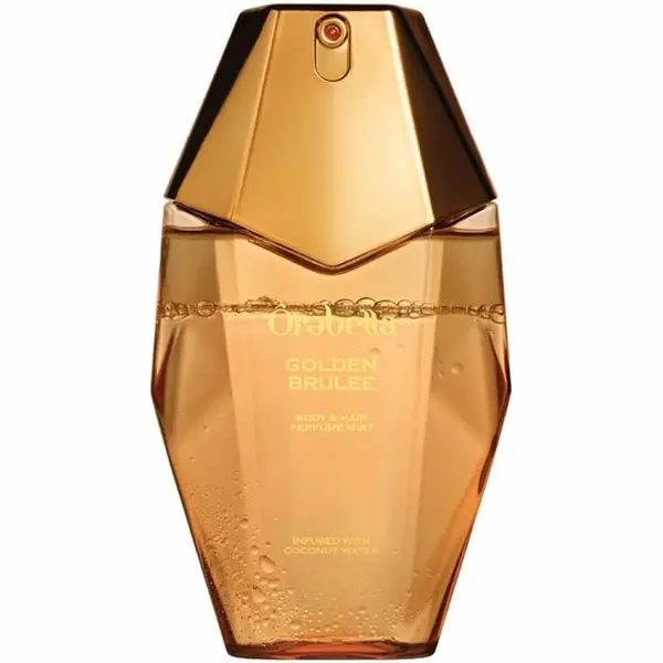 'Ôrəbella 'Ôrəbella Ženski Mirisi Golden Brulee Perfume Mist Sprej Za Tijelo 123 ml