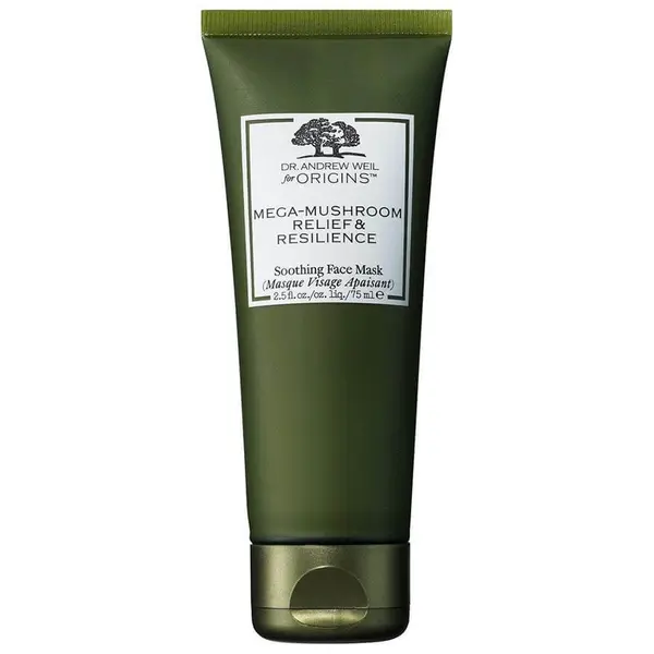 Origins Origins Dr. Andrew Weil For Origins™ Mega-Mushroom Relief And Resilience Soothing Face Mask Maska Za Njegu Lica 75 ml