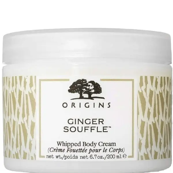 Origins Origins Ginger Souffle Whipped Body Cream Krema Za Tijelo 200 ml