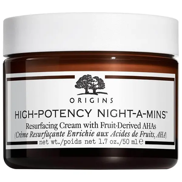 Origins Origins High-Potency Night-A-Mins™ Resurfacing Cream With Fruit-Derived AHAs Krema Za Njegu Lica 50 ml