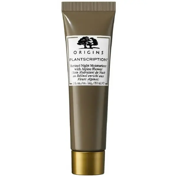 Origins Origins Plantscription™ Retinol Night Moisturizer With Alpine Flower Krema Za Njegu Lica 30 ml