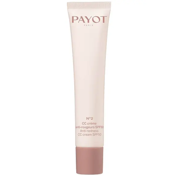 Payot Payot Crème N°2 Anti-Rougeurs Spf 50 CC Cream CC Krema 40 ml