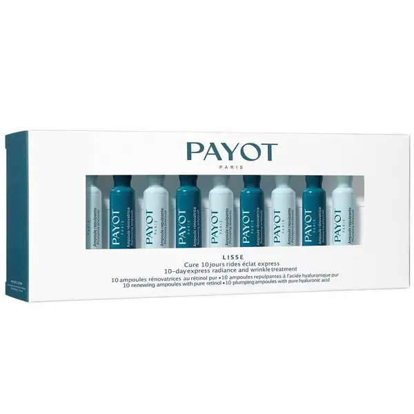 Payot Payot LISSE 10-day Express Radiance And Wrinkle Treatment Tretman Za Njegu Lica 20 ml
