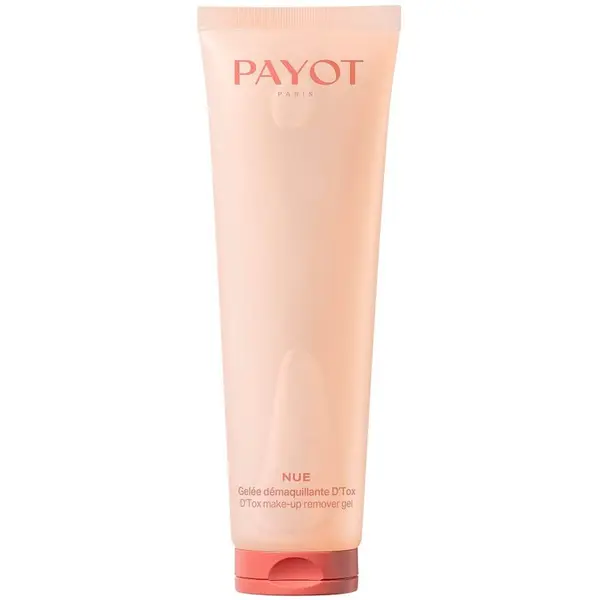 Payot Payot NUE D'Tox Make Up Remover Gel Za Uklanjanje Šminke 150 ml