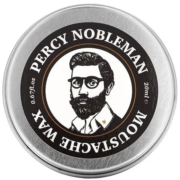 Percy Nobleman Percy Nobleman Moustache Wax Vosak Za Brkove 20 ml