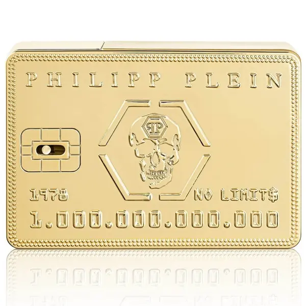 Philipp Plein Philipp Plein Muški Mirisi No Limit$ Gold Eau De Parfum Parfemska Voda 90 ml