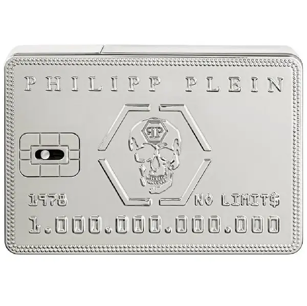Philipp Plein Philipp Plein Muški Mirisi No Limits Platinum Eau De Parfum Parfemska Voda 50 ml