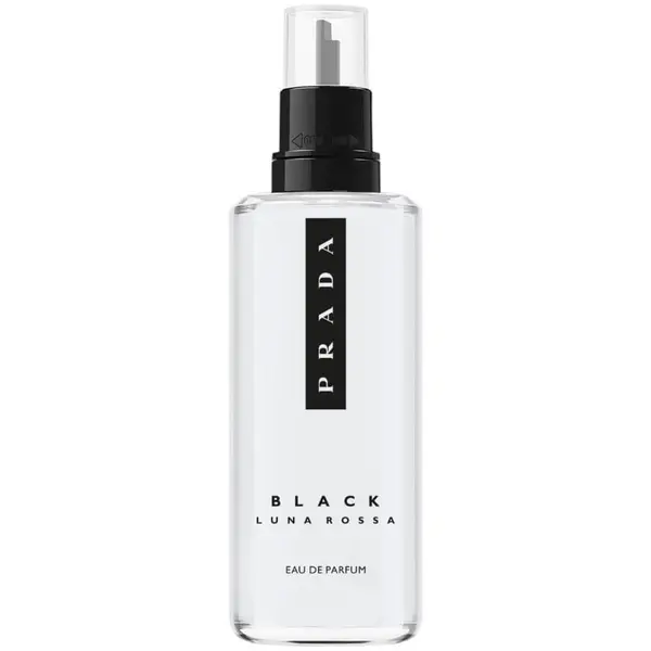 Prada Prada Luna Rossa Black Eau De Parfum Refill Parfemska Voda 150 ml