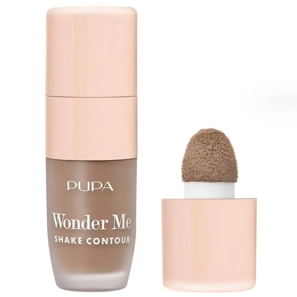 Pupa Pupa Bronzeri Wonder Me Contour Baileys Coffee Bronzer 5,5 ml