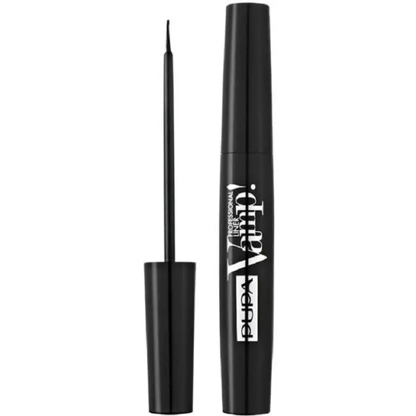 Pupa Pupa Eyelineri Vamp! Professional Liner Extra Black Eyeliner 4,5 ml