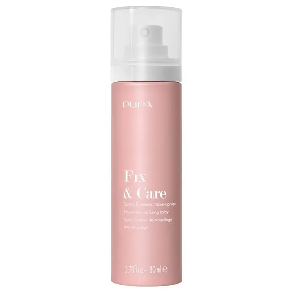 Pupa Pupa Fiksatori Šminke Fix&Care Face Make Up Fixing Spray Fiksator 80 ml