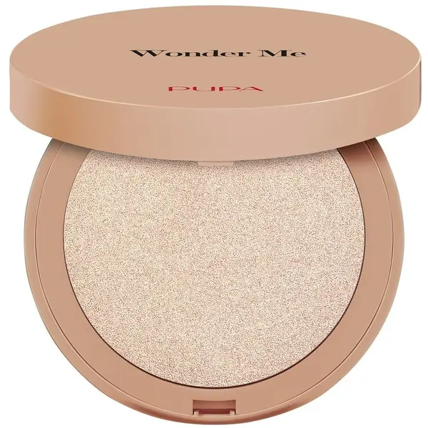 Pupa Pupa Highlighteri Wonder Me Glow Highlighter Rose Gold 7,5 g