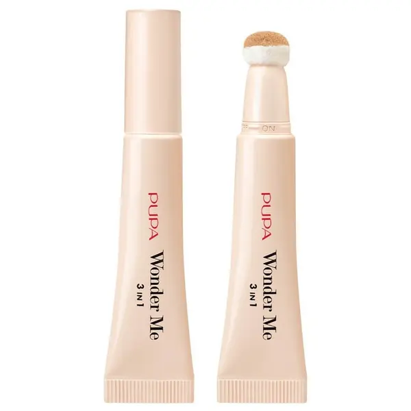 Pupa Pupa Korektori Wonder Me 3 In 1 Intense Warm Beige Korektor 7,5 ml