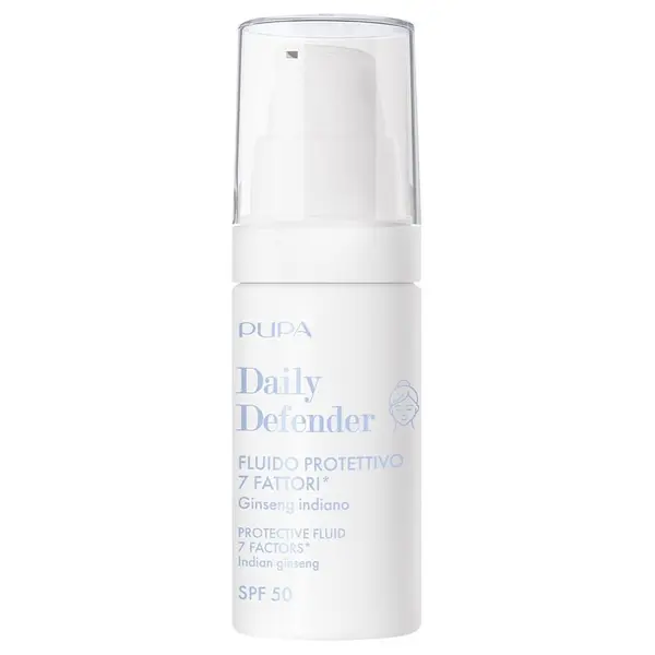 Pupa Pupa Kreme Za Lice Daily Defender Fluid SPF50 Njegu Lica 30 ml