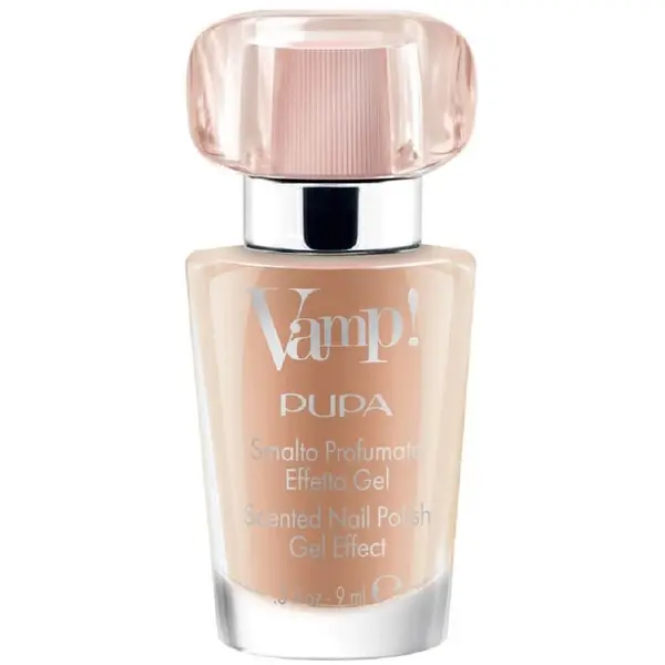 Pupa Pupa Lakovi Za Nokte Vamp! Scented Nail Polish Romantic Rose Lak 9 ml