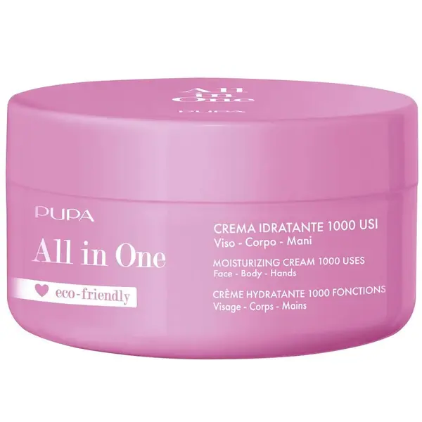 Pupa Pupa Losioni Za Tijelo All In One Hydratate Body Cream Krema 350 ml