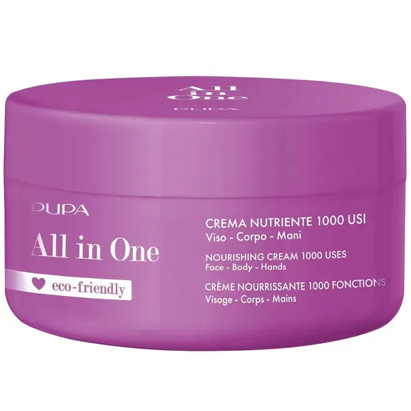 Pupa Pupa Losioni Za Tijelo All In One Nourish Body Cream Krema Njegu Tijela 350 ml