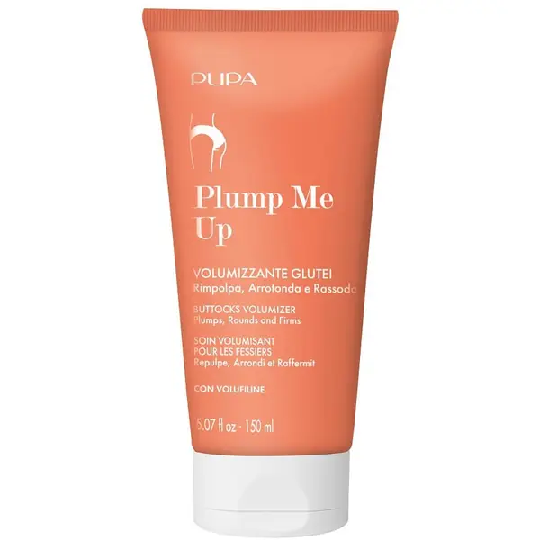 Pupa Pupa Losioni Za Tijelo Plump Me Up Glute Cream Tretman Protiv Celulita 150 ml