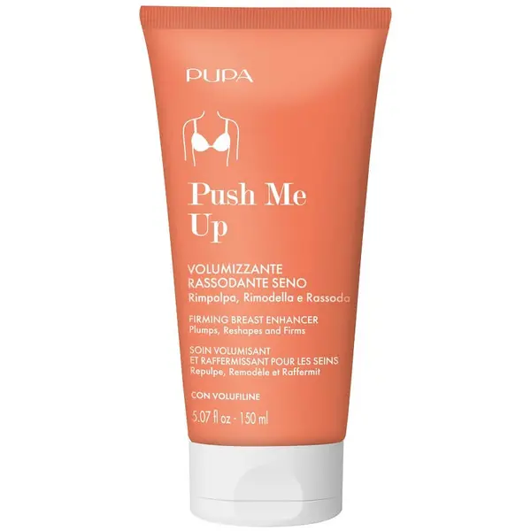 Pupa Pupa Losioni Za Tijelo Push Me Up Decollete Cream Krema Vrat I Dekolte 150 ml