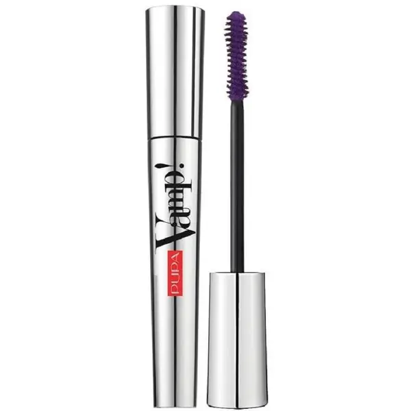 Pupa Pupa Maskare Vamp! Mascara Forever Black Maskara Za Volumen 9 ml