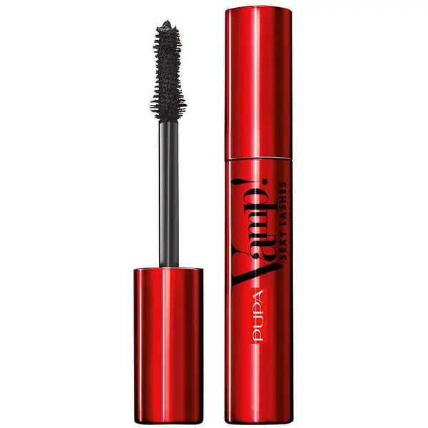 Pupa Pupa Maskare Vamp! Sexy Lashes Mascara Black Maskara Za Volumen 12 ml