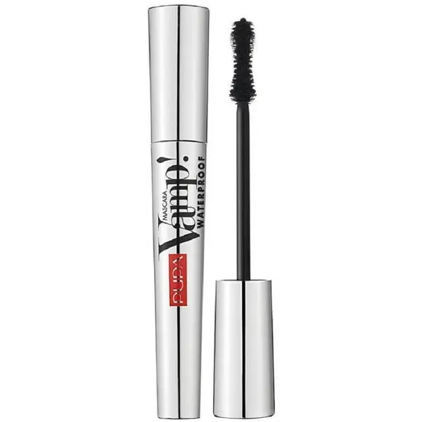 Pupa Pupa Maskare Vamp! Waterproof Mascara Black Vodootporna Maskara Za Volumen 9 ml